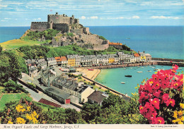 JERSEY GOREY MONT ORGUEIL CASTLE - Otros & Sin Clasificación