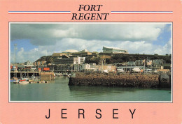 JERSEY SAINT HELIER FORT REGENT - Otros & Sin Clasificación