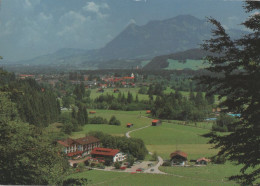 Y26312 - Fischen Im Allgäu - Hotel Frohsinn - 1992 - Fischen
