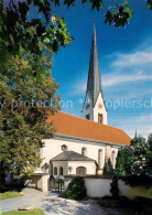 Fischen Allgaeu Pfarrkirche St. Verena - Fischen