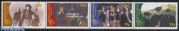 Ireland 1996 Film Centenary 4v [:::], Mint NH, Performance Art - Film - Movie Stars - Ongebruikt