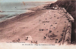 22 - ETABLES Sur MER - Plage Des Godelins A Marée Basse - Etables-sur-Mer