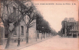 94 -  Parc SAINT MAUR Des FOSSES - Avenue De L'écho - Saint Maur Des Fosses