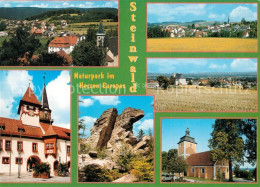 Oberpfalz Naturpark Steinwald Friedenfels Erbendorf Fuchsmuehl Wiesau Marktredwi - Lenggries