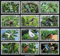 Tonga Scott 1203-1214 Mint Never Hinged. - Tonga (1970-...)