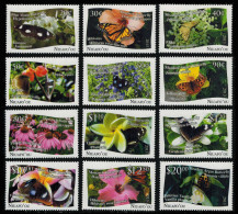 Tonga Niuafoou Scott 301-312 Mint Never Hinged. - Tonga (1970-...)
