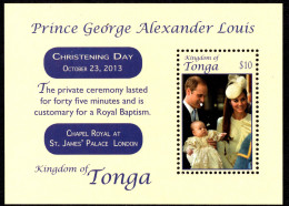 Tonga Scott 1244 Mint Never Hinged. - Tonga (1970-...)
