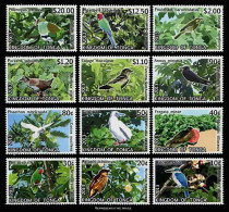 Tonga Scott 1203-1214 Mint Never Hinged. - Tonga (1970-...)
