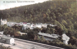 Liege -  CHAUDFONTAINE -  Kursaal Et Hotel Des Bains - Chaudfontaine