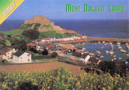 JERSEY GOREY MONT ORGUEIL CASTLE - Otros & Sin Clasificación