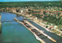 77 CHAMPAGNE SUR SEINE LA NOUVELLE ECLUSE - Champagne Sur Seine