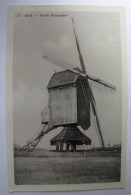 BELGIQUE - ANVERS - GEEL - Molen Gansakker - Geel