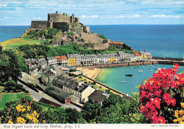 JERSEY GOREY MONT ORGUEIL CASTLE - Otros & Sin Clasificación