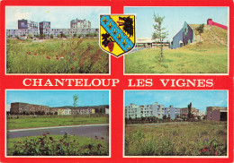 78 CHANTELOUP LES VIGNES - Chanteloup Les Vignes