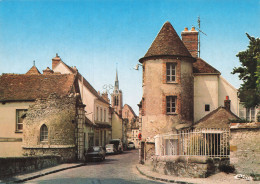 77 DONNEMARIE DONTILLY LA PORTE DE PROVINS - Donnemarie Dontilly