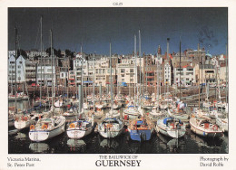 GUERNESEY ST PETER PORT VICTORIA MARINA - Otros & Sin Clasificación