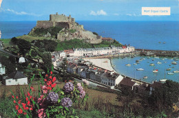 JERSEY GOREY MONT ORGUEIL CASTLE - Otros & Sin Clasificación