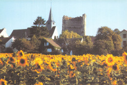 78 MAUREPAS L EGLISE SAINT SAUVEUR - Maurepas
