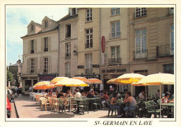 78 SAINT GERMAIN EN LAYE LA PLACE DU CHÂTEAU - St. Germain En Laye (Castillo)