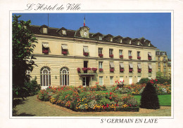 78 SAINT GERMAIN EN LAYE L HOTEL DE VILLE - St. Germain En Laye (Castillo)