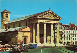 78 SAINT GERMAIN EN LAYE L EGLISE PLACE DU CHÂTEAU - St. Germain En Laye (Castillo)