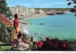 JERSEY SAINT HELIER LA COLLETTE HAVRE DES PAS - Otros & Sin Clasificación