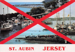 JERSEY ST AUBIN PORT - Otros & Sin Clasificación
