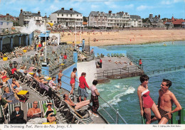 JERSEY HAVRE DES PAS THE SWIMMING POOL - Otros & Sin Clasificación