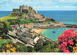 JERSEY GOREY MONT ORGUEIL CASTLE - Otros & Sin Clasificación