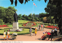 JERSEY ST HELIER HOWARD DAVIS PARK - Otros & Sin Clasificación