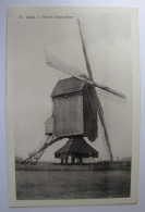 BELGIQUE - ANVERS - GEEL - Molen Gansakker - Geel