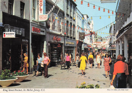 JERSEY ST HELIER KING STREET PRECINCT - Otros & Sin Clasificación
