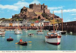 JERSEY GOREY MONT ORGUEIL CASTLE - Otros & Sin Clasificación
