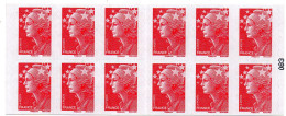 France.carnet 4197 C17.marianne De Beaujard.neuf Non Plié - Altri & Non Classificati