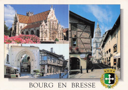 1 BOURG EN BRESSE L EGLISE DE BROU - Andere & Zonder Classificatie
