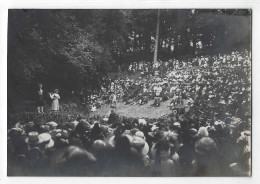 THÉATRE DE LA NATURE - Jardin De L'Etoile Lélieux - Teatro