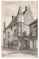 VERNEUIL  La Tourelle De La Rue Notre Dame - Verneuil-sur-Avre