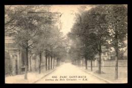 94 - SAINT-MAUR - AVENUE DU BOIS GUIMIER - Saint Maur Des Fosses