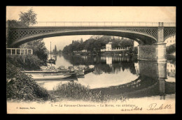 94 - LA VARENNE-CHENNEVIERES - LA MARNE - Saint Maur Des Fosses