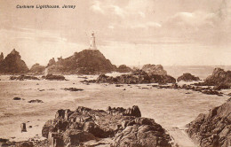 JERSEY Corbière Lighthouse Phare - Otros & Sin Clasificación