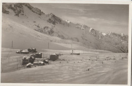 Cartolina    / Postcard /   Viaggiata /  Trento - Passo Del Tonale - Trento
