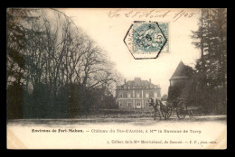 59 - LE CHATEAU DU PAS-D'AUTHIE - PROPRIETE DE LA BARONNE DE TORCY - Other & Unclassified