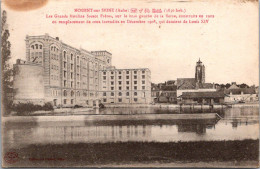(31/07/25) 10-CPA NOGENT SUR SEINE - Nogent-sur-Seine