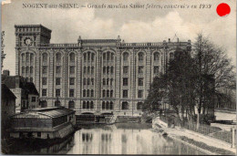(31/07/25) 10-CPA NOGENT SUR SEINE - Nogent-sur-Seine