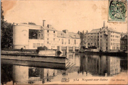 (31/07/25) 10-CPA NOGENT SUR SEINE - Nogent-sur-Seine