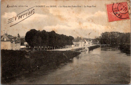 (31/07/25) 10-CPA NOGENT SUR SEINE - Nogent-sur-Seine