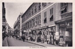 Delcampe - GIBRALTAR(MAGASIN) - Gibraltar