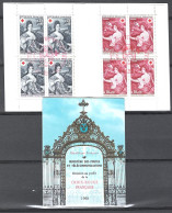 CARNET DE TIMBRE   ANNEE  1968   OBLITERE   COMPLET     SUPERBE - Croce Rossa