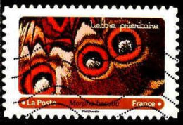 France Poste AA Obl Yv:1805 Mi:7512 Morpho Hecuba (L.Ondul-p.points) - Farfalle