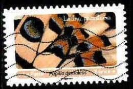 France Poste AA Obl Yv:1806 Mi:7513 Papilio Demoleus (L.Ondul-p.points) - Farfalle